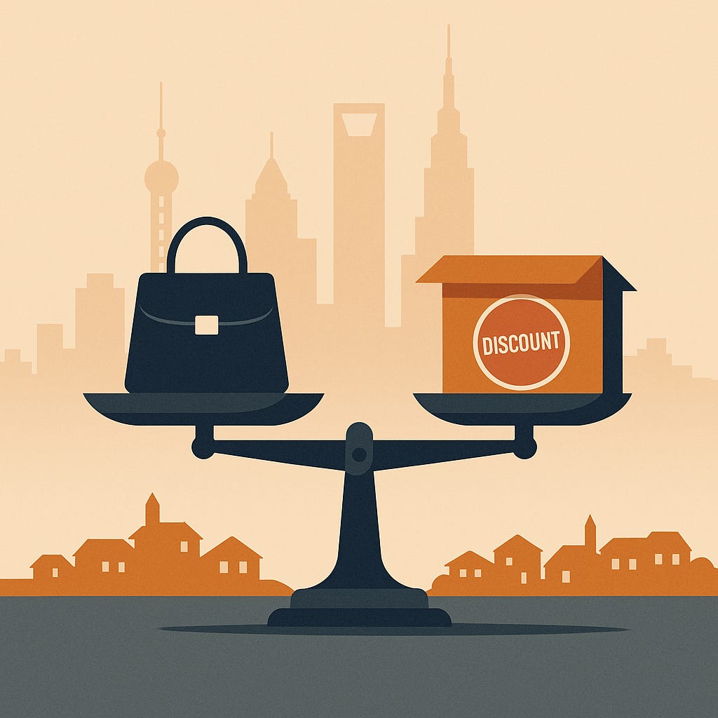 Inside china’s FMCG slowdown and premium pivots