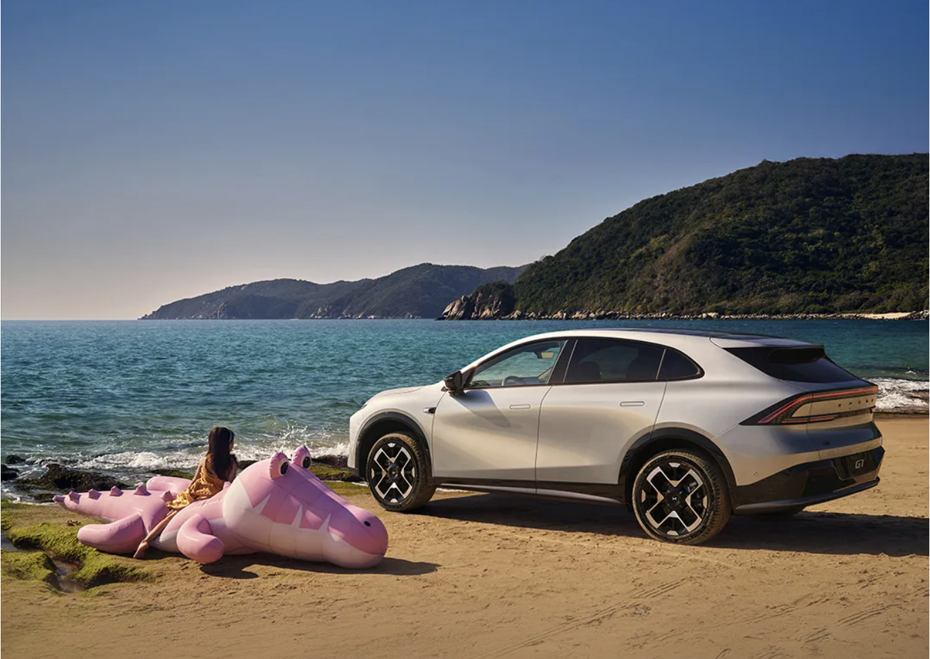 Xpeng prices new tech-packed crossover lower than Tesla Model Y, Xiaomi YU7