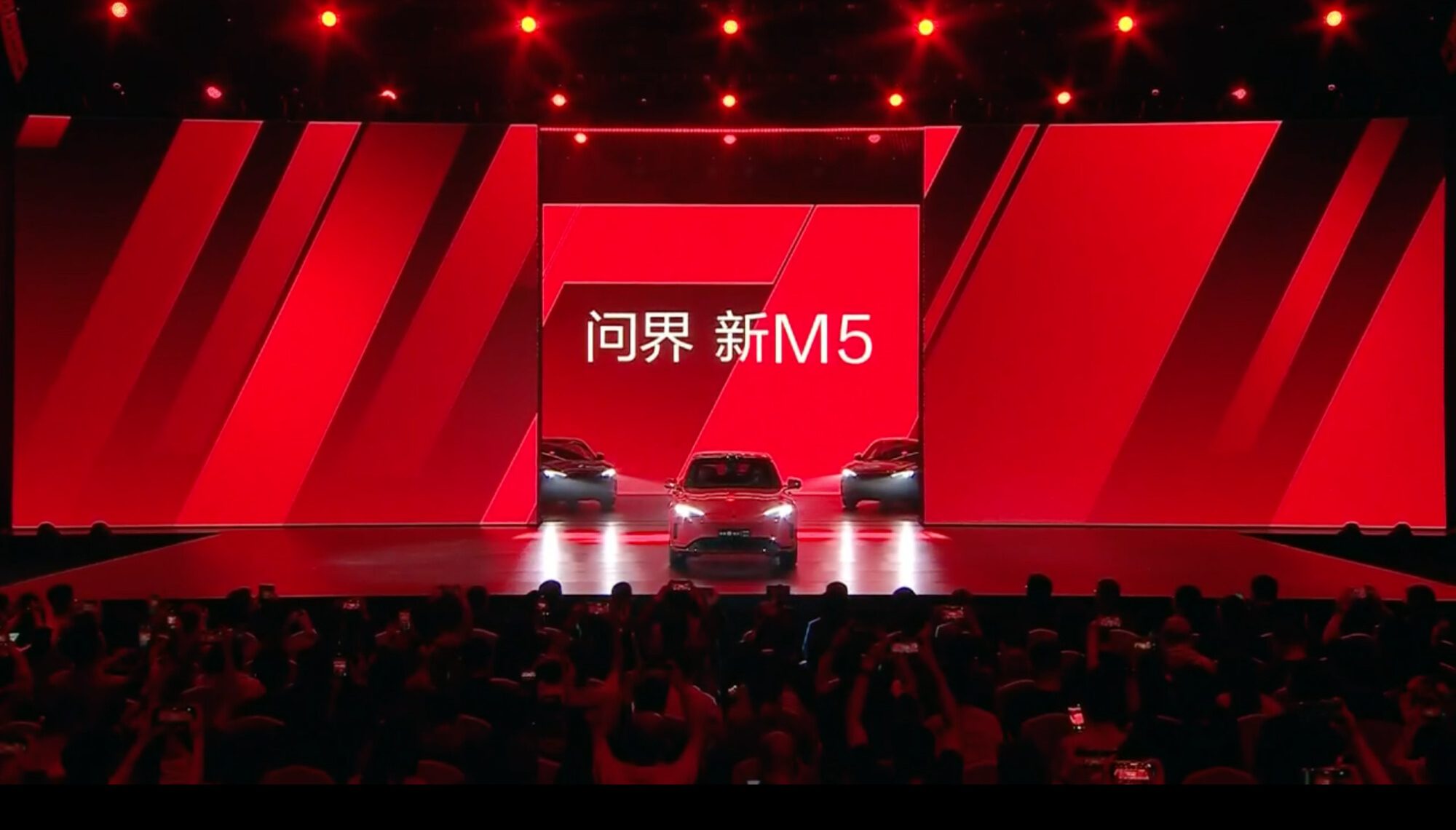 Huawei-backed EV maker Aito outsold Li Auto in June