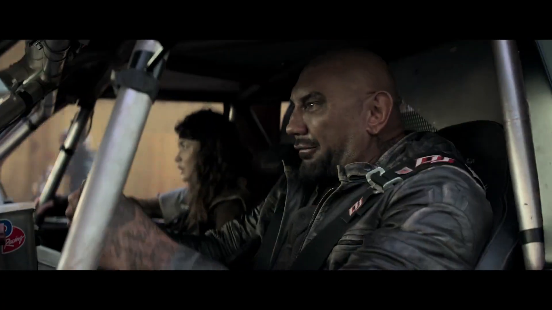 Dave Bautista 和 Samuel L. Jackson 聯手參加後世界末日暴力動作盛宴 Afterburn