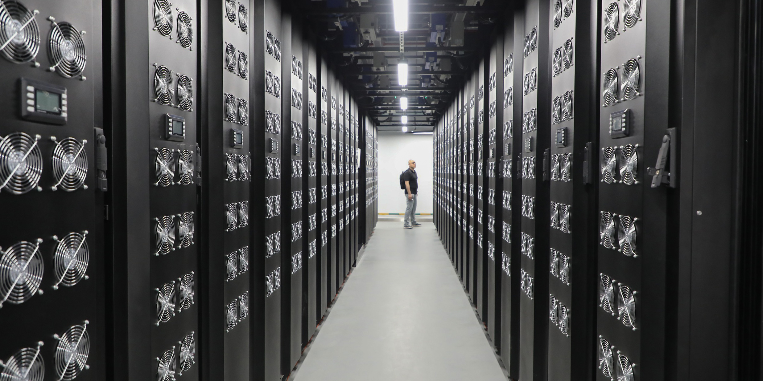 Can China’s Unused Data Centers Get a Second Life?