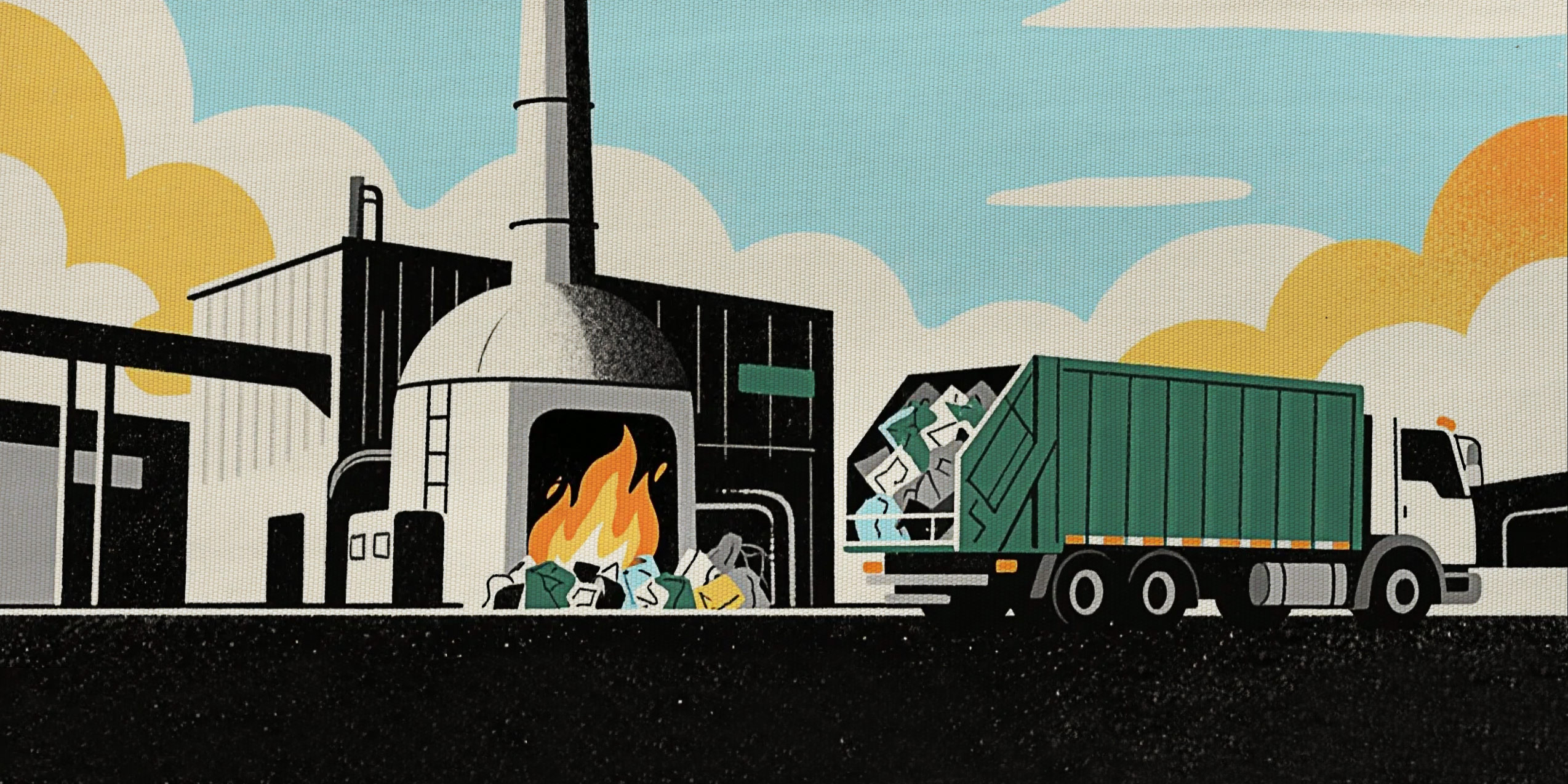 Do China’s Waste Incinerators Have Enough to Burn?