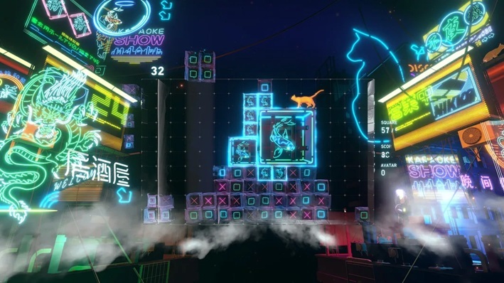 開發人員一勞永逸地揭示了 Lumines 應該如何發音