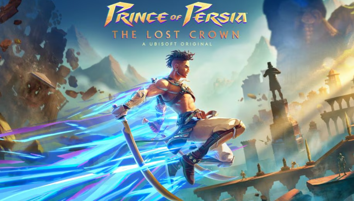 Ubisoft’s action game Prince of Persia: The Lost Crown set for Chinese mobile release