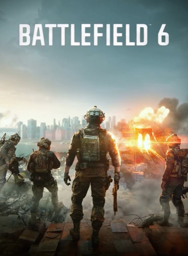 Battlefield 6 官宣