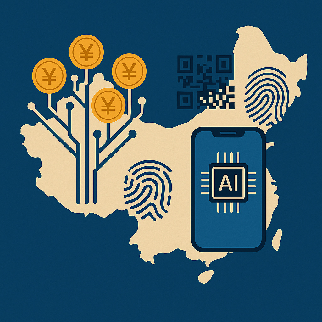 China payment markets overview 2025