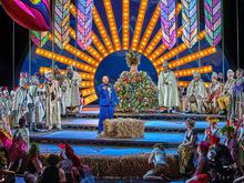 Wagner-Festspiele: Bayreuther „Meistersinger“ lassen die Kuh fliegen