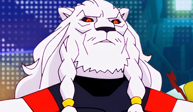 戰獸在即將到來的 Invincible VS 中加入名單