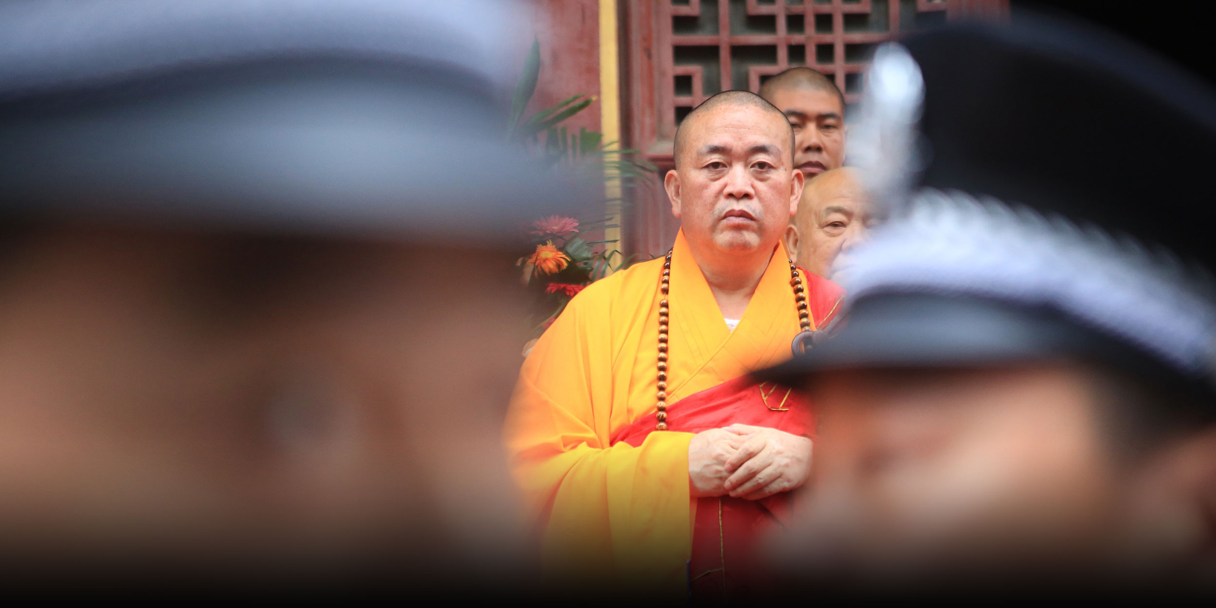 Shaolin Temple’s ‘CEO Monk’ Probed Over Finances, Misconduct