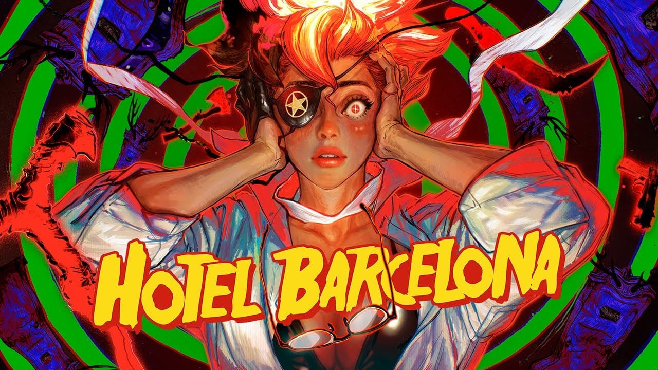 Suda51 的 Hotel Barcelona 確定正式發佈日期