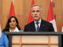 Gaza-Krieg: Auch Kanada will Palästina als Staat anerkennen