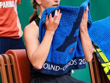 Drohungen im Netz: Tennisprofi schießt gegen Hater: „Warum setzt ihr auf mich?“