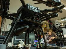 Krieg in der Ukraine: Selenskyj freut sich über weitere Millionen für Drohnen