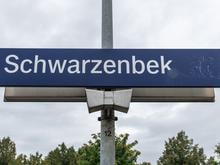 Notfälle: Bahnstrecke bei Hamburg gesperrt