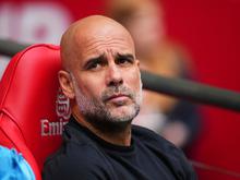 Fußball: Starcoach Guardiola übers Scheitern: „Ich liebe Misserfolge“