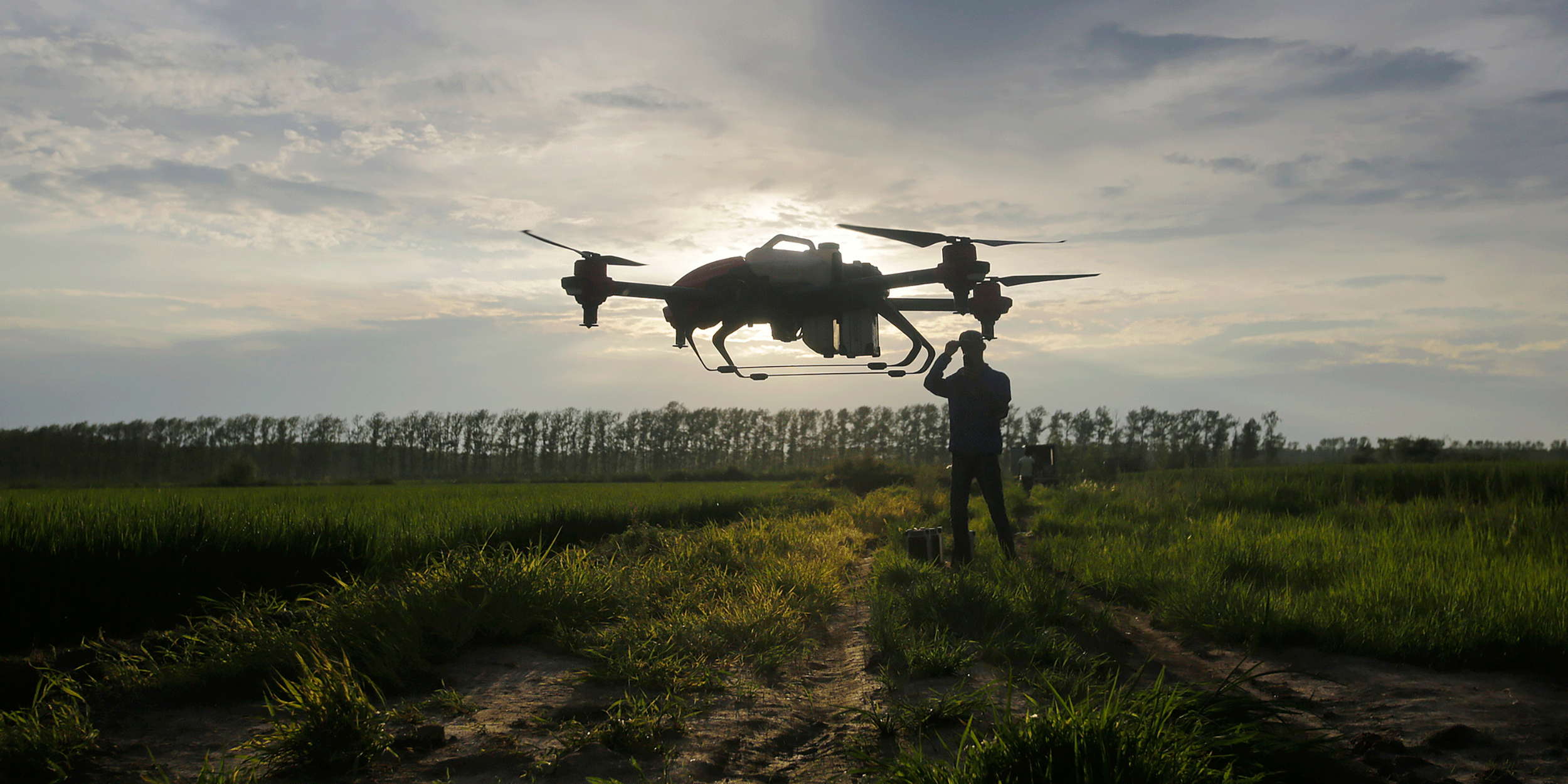 China’s Drone Training Boom Takes Off