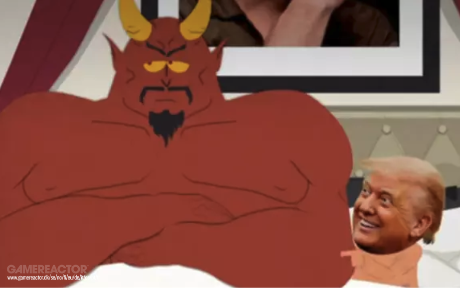 《南方公園》的收視率增長了 258%，這要歸功於有關特朗普陰莖的劇集