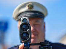 Verkehr: Kampf gegen Raser: Verstärkte Kontrollen bei Blitzermarathon