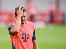 Bei Fußball-Testspiel: Bayern-Manager kündigt Weggang von Millionen-Profi an