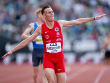 Leichtathletik: Hindernis-Meister Bebendorf denkt an schwer kranke Mutter