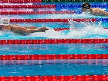 WM in Singapur: Deutsche Schwimmerinnen mit Lagen-Staffel im WM-Finale
