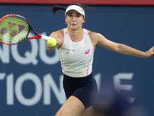 Tennis: Lys chancenlos gegen Swiatek bei Masters