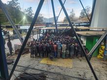 Südafrika: Mehr als 1.000 illegale Bergleute festgenommen