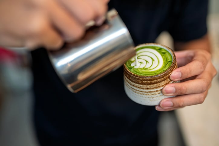 Matcha might: Could the trendy tea challenge coffee?