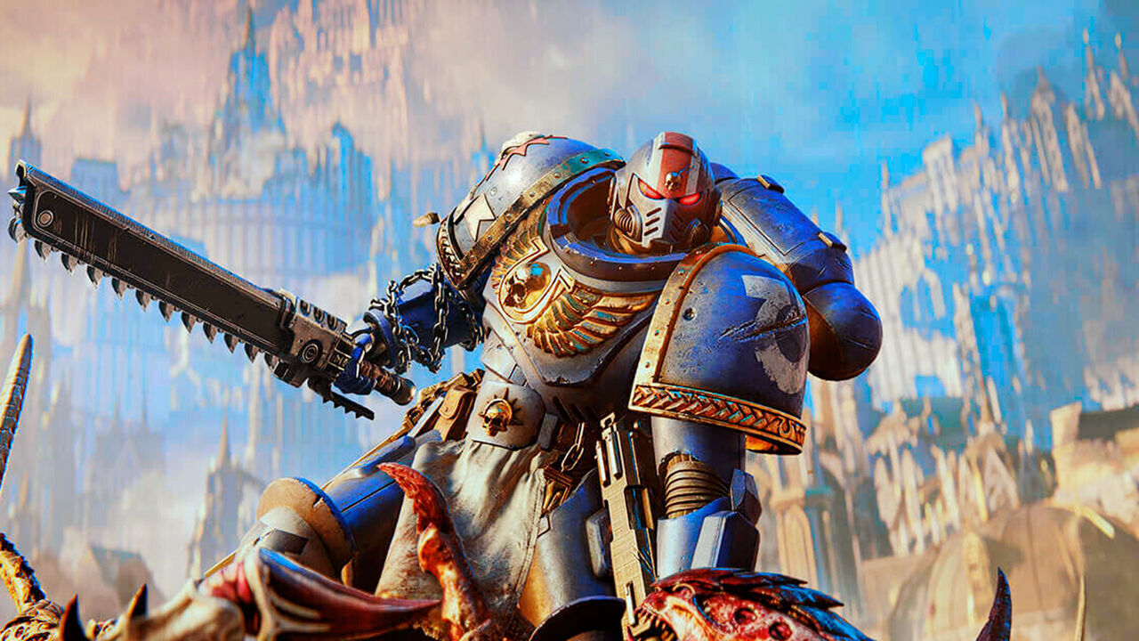 Warhammer 40,000: Space Marine II 發行商“不相信”這款遊戲會如此成功