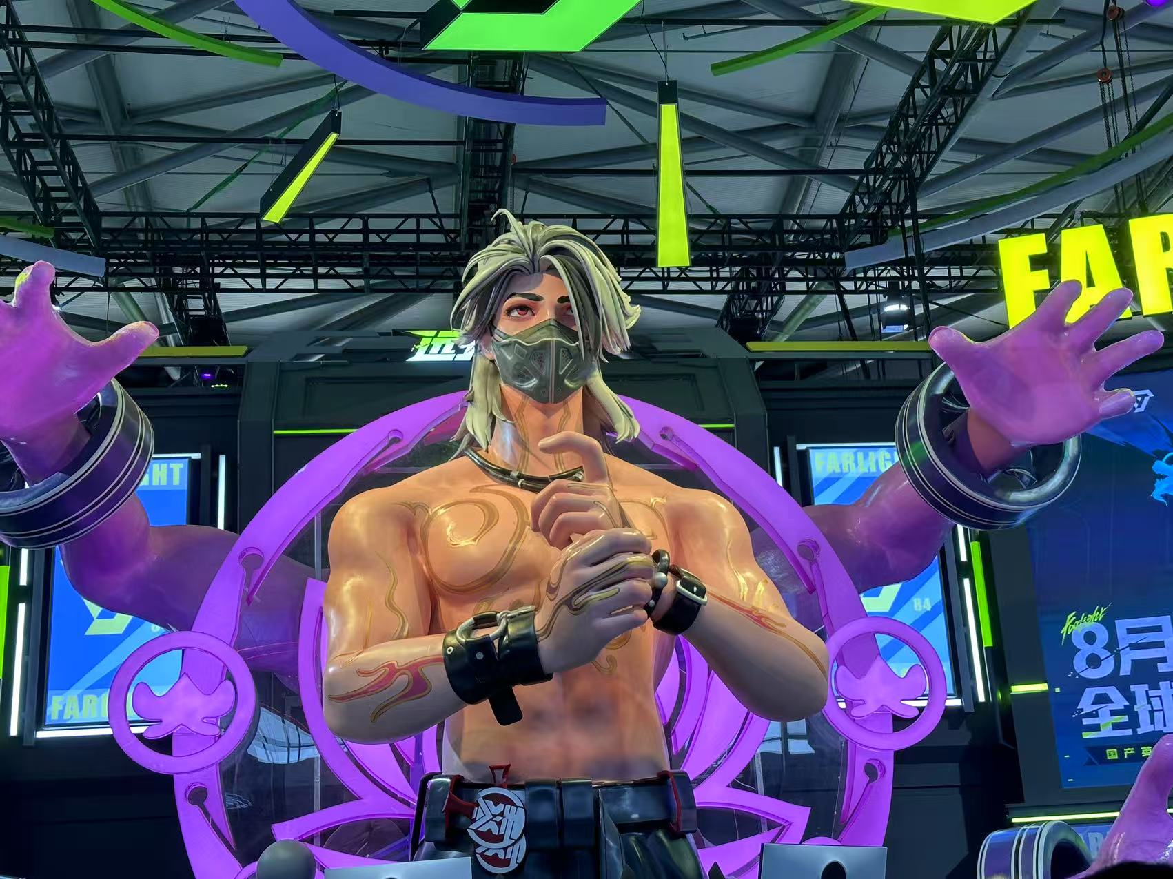 Inside ChinaJoy 2025: a fun tour through global gaming trends and cultural crossovers