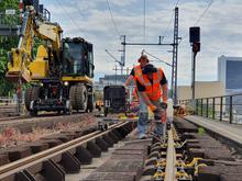 Bahn plant Generalsanierung 2026 : Berliner Stadtbahn sechs Monate gesperrt