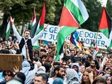 Berlin ist Demo-Hauptstadt 2024: Polizei begleitete jeden Tag 21 Versammlungen