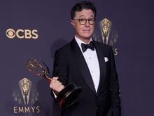Leute: Medien: Stephen Colbert spielt Moderator in Krimi-Serie