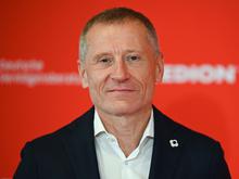 Weder Kahn noch Rangnick: Hertha BSC hat einen neuen Geschäftsführer