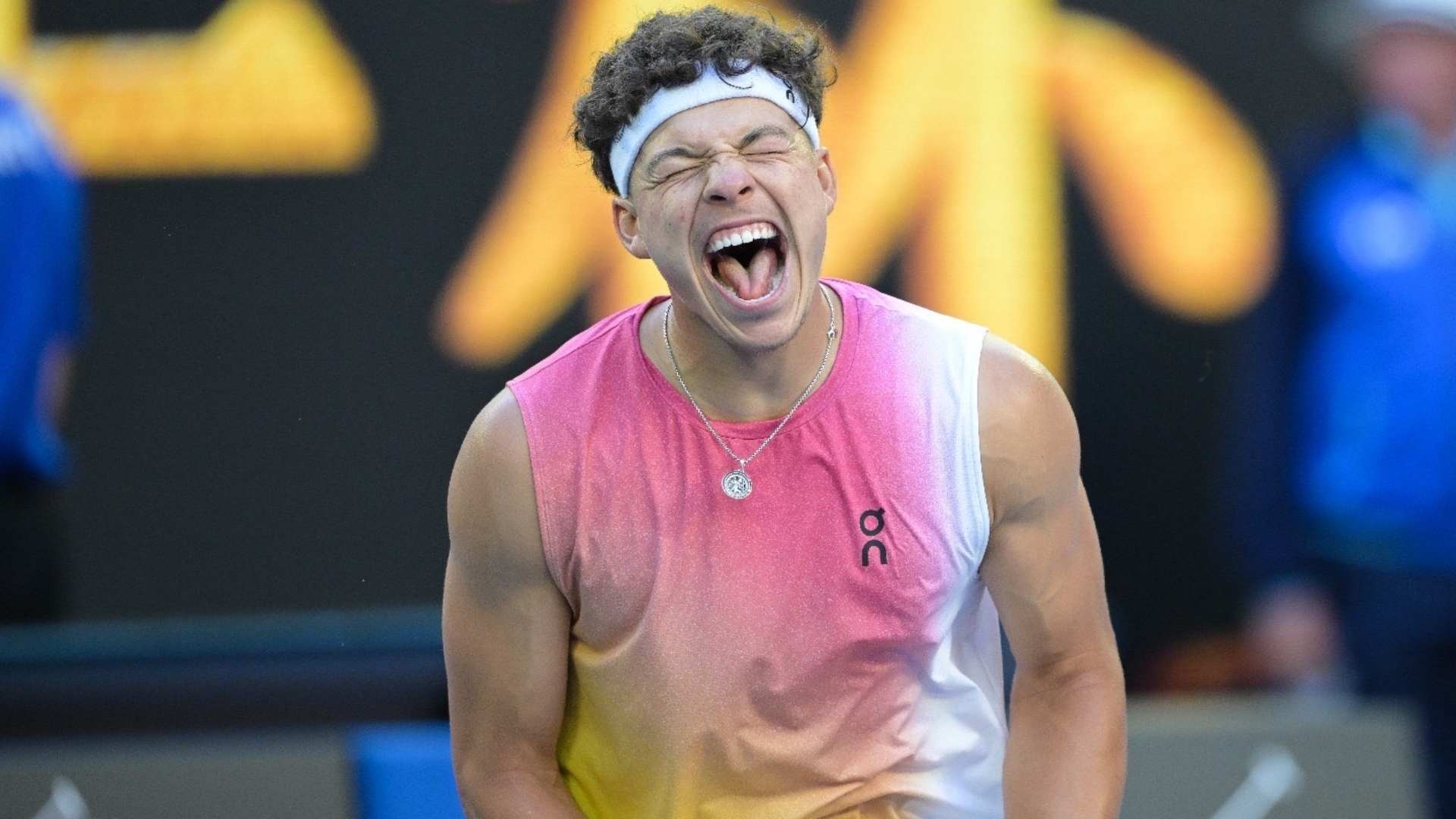 本·謝爾頓在多倫多贏得首屆 ATP 大師賽 1,000