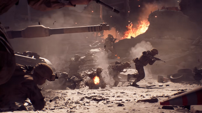 動視不擔心《戰地6》：“使命召喚大到不能倒”