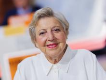 Bekannt als „Mutter Beimer“: Optimistisch trotz Tiefschlägen: Marie-Luise Marjan wird 85