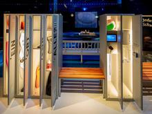 Besondere Ausstellung: „Nackt ist Pflicht“ im Stuttgarter Haus der Geschichte