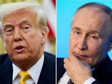 Russisch-amerikanischer Gipfel: Alaska am nächsten Freitag: Trump empfängt Putin