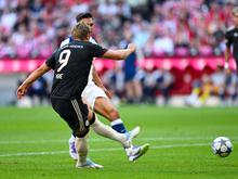 Testspiel gegen Tottenham: Bayern siegt trotz Kanes Elfer-Fehlschuss klar