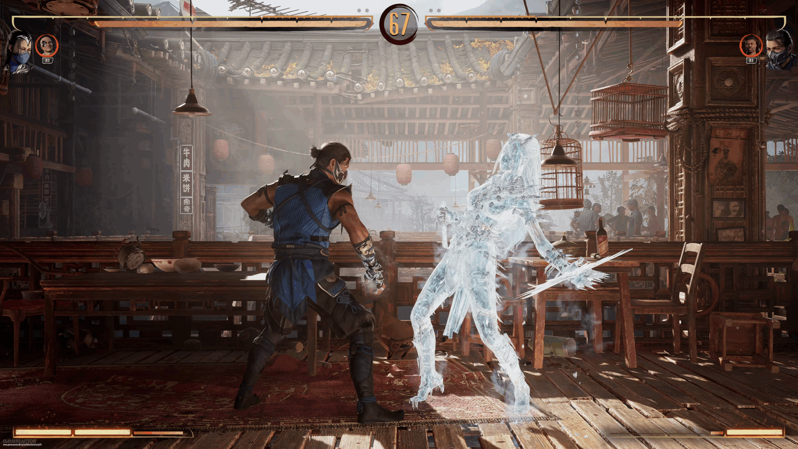 Mortal Kombat 1 銷量突破 620 萬份