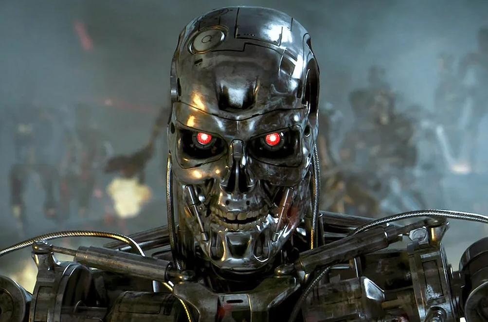 詹姆斯·卡梅隆警告《終結者》式的世界末日