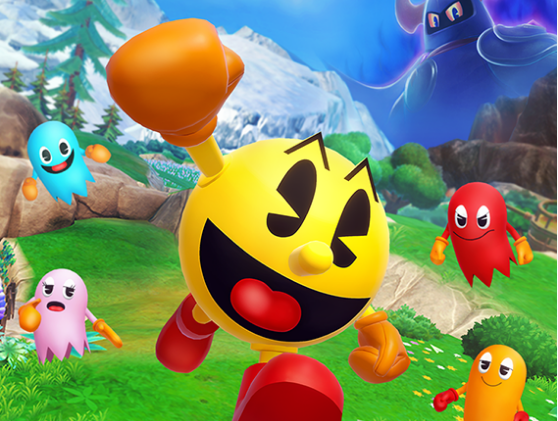 Pac-Man World 2 Re-Pac 預告片展示了令人驚歎的 4K 大修