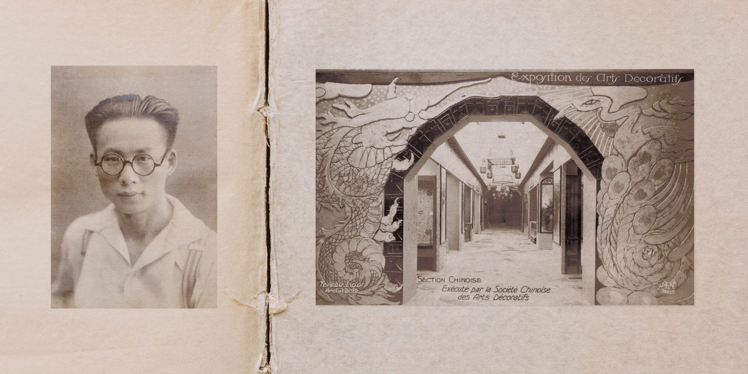 The Chinese Architect Who Brought Art Deco to Shanghai