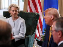 Trump und Putin verhandeln über die Ukraine: Die gedemütigten Staaten von Europa