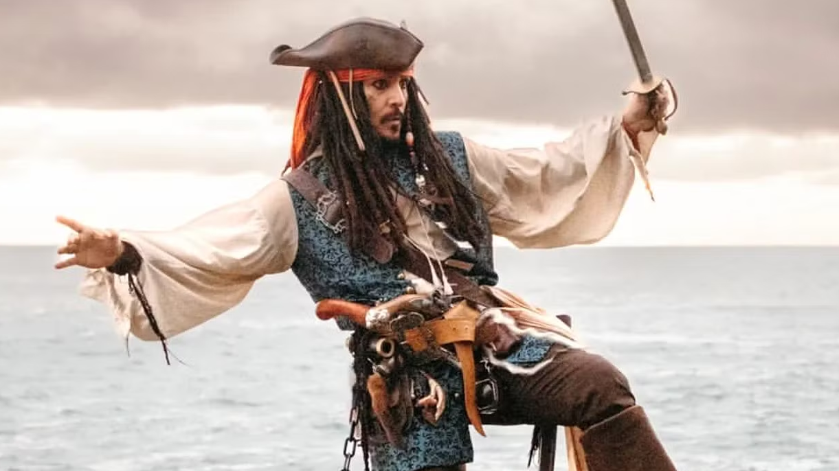 約翰尼·德普正在洽談回歸飾演傑克·斯派洛