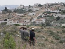 Nahost: Bundesregierung gegen neuen Siedlungsbau im Westjordanland