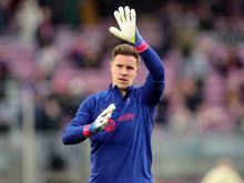 Streit beim FC Barcelona: Chance für Rivalen: Ter Stegen offiziell Langzeit-Ausfall