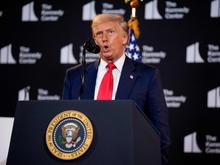 Trump droht Putin mit „schwerwiegenden Konsequenzen“: Bei Treffen wolle der US-Präsident die Rahmenbedingungen verstehen