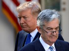 „Schreckliche Arbeit geleistet“: Trump droht Zentralbankchef Powell mit Klage
